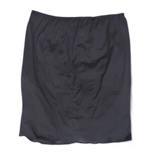 Lane Bryant Cacique Half Slip - Plus Size 26/28 (Dark)